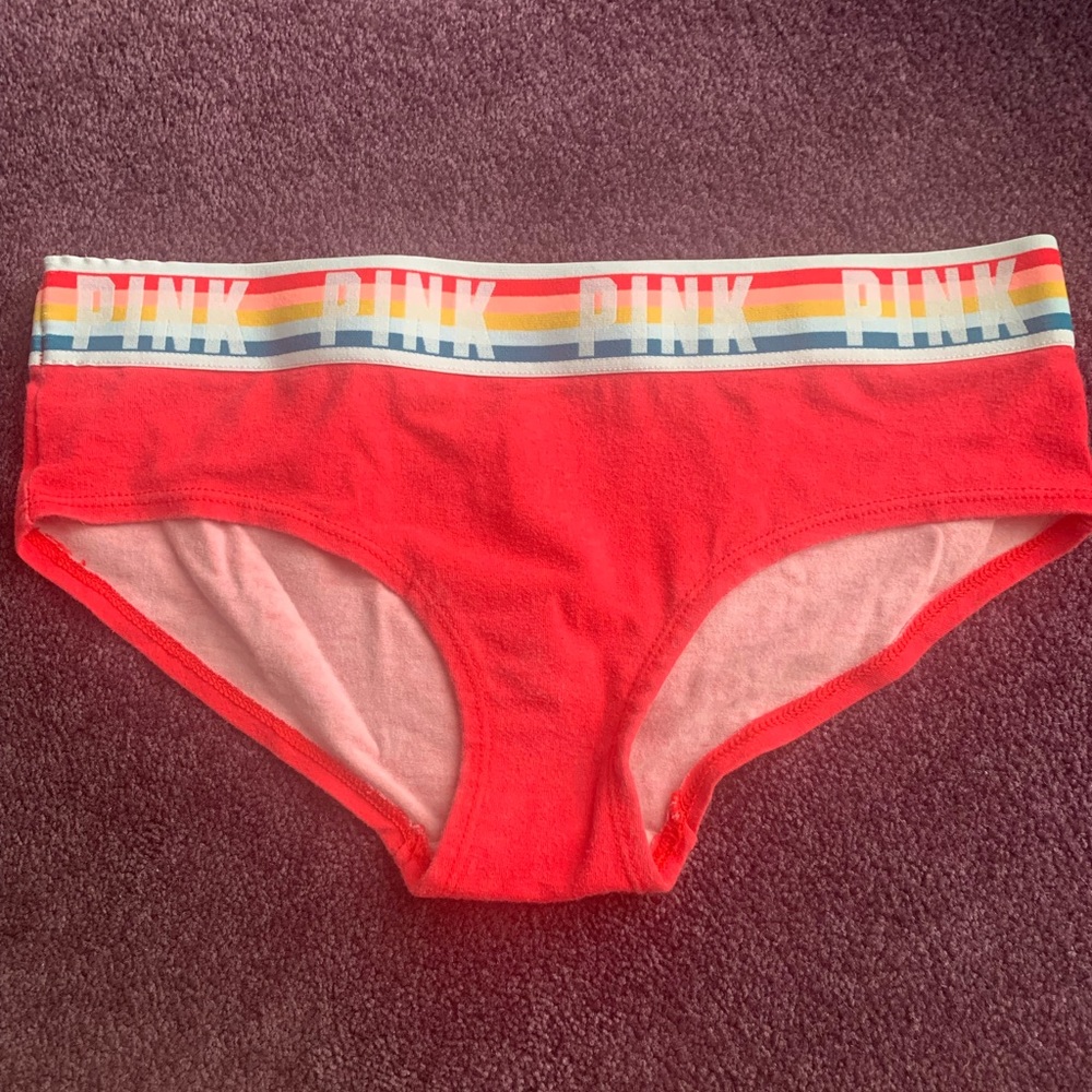 PINK underwear